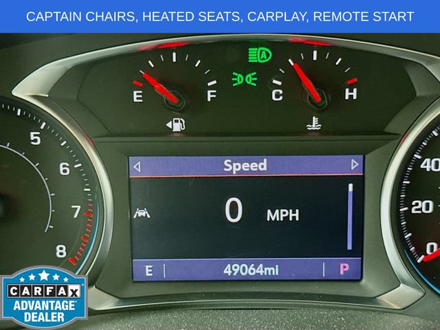 Used 2023 Chevrolet Traverse LT FWD image 12