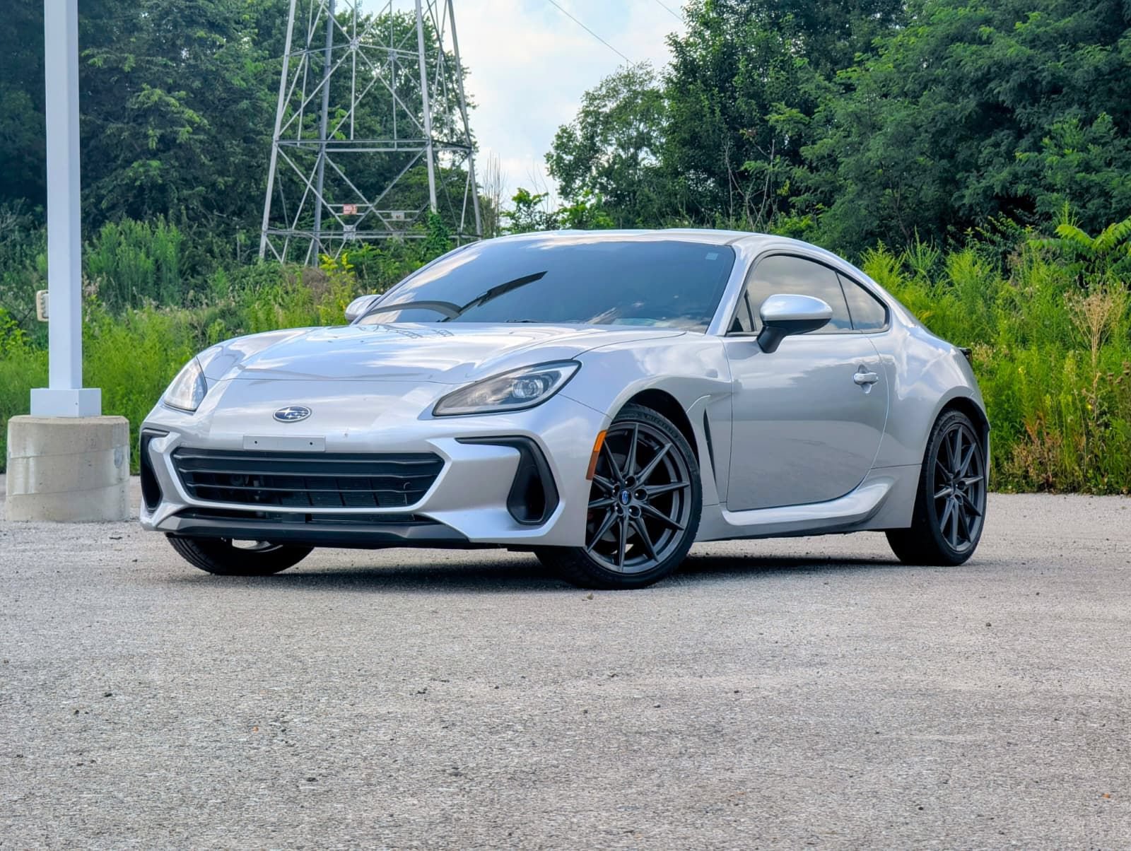 Certified 2023 Subaru BRZ Limited