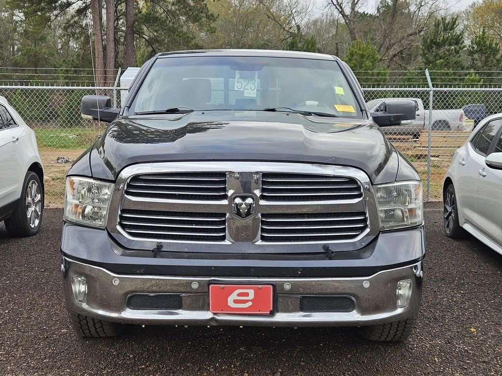 Used 2014 RAM 1500 Lone Star RWD image 2