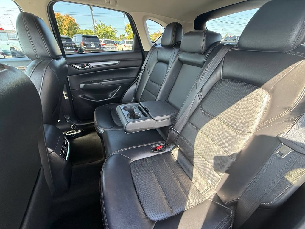 Used 2023 MAZDA CX-5 AWD 2.5 S image 11