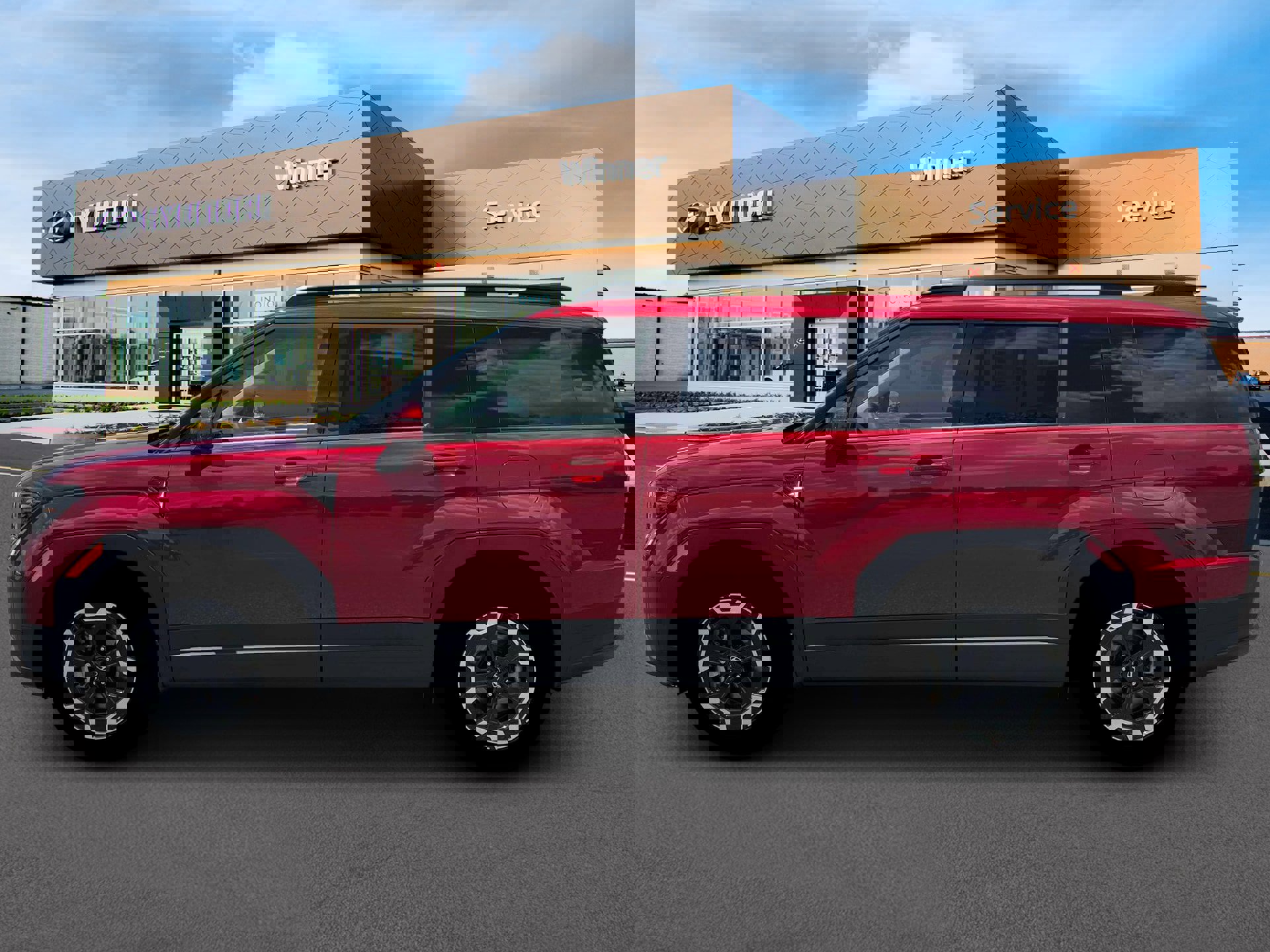 New 2026 Hyundai Santa Fe SEL image 3