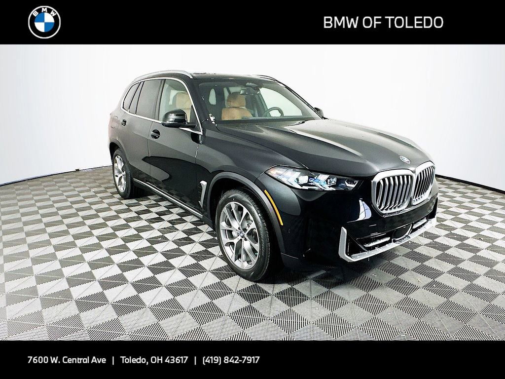 New 2026 BMW X5 xDrive40i 360° Tour