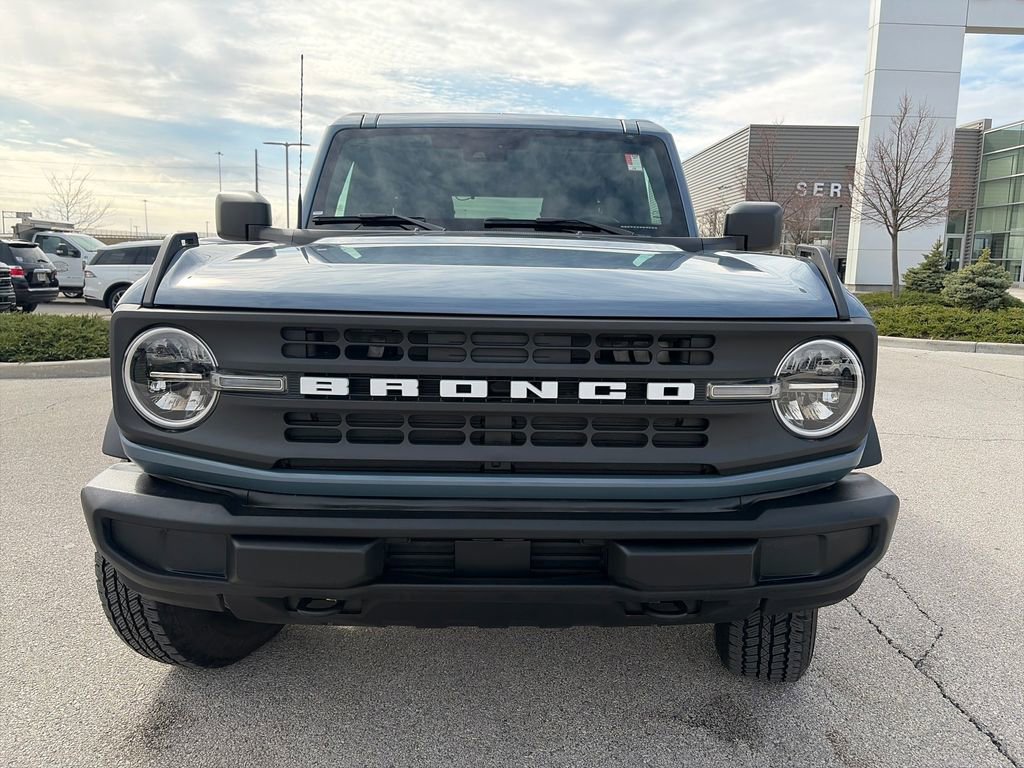 Used 2025 Ford Bronco Big Bend image 2