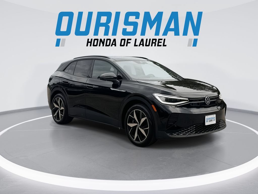 Used 2023 Volkswagen ID.4 Pro S RWD image 2