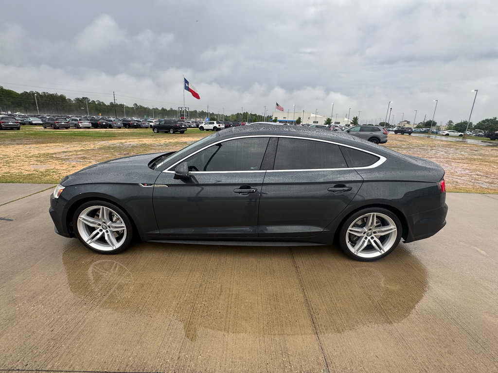 Used 2018 Audi A5 2.0T Premium Plus w/ Premium Plus image 5