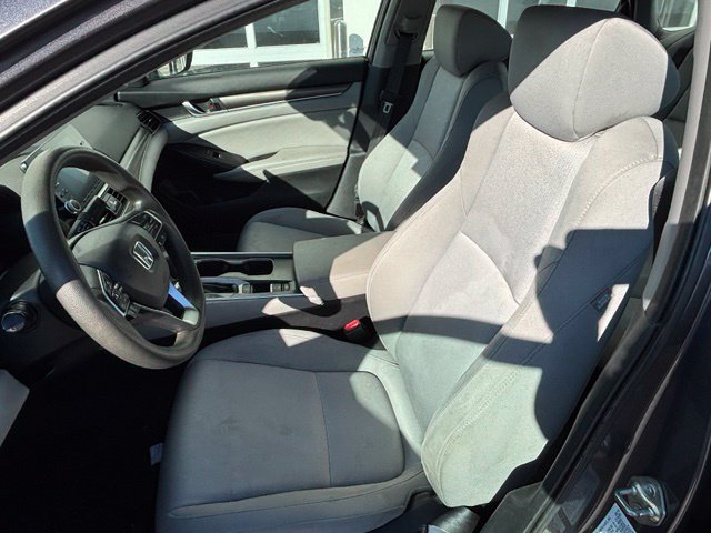 Certified 2020 Honda Accord LX image 4