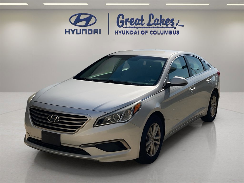 Used 2016 Hyundai Sonata SE