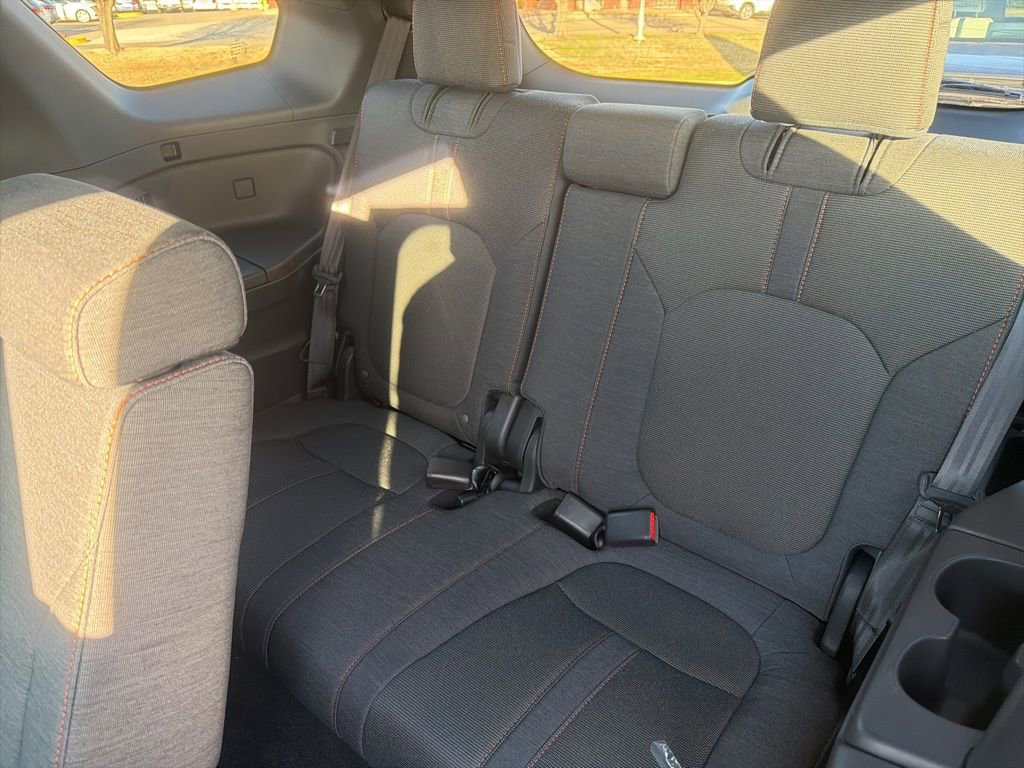 New 2026 Honda Pilot Sport image 22