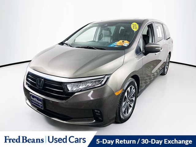 Used 2022 Honda Odyssey EX-L image 3