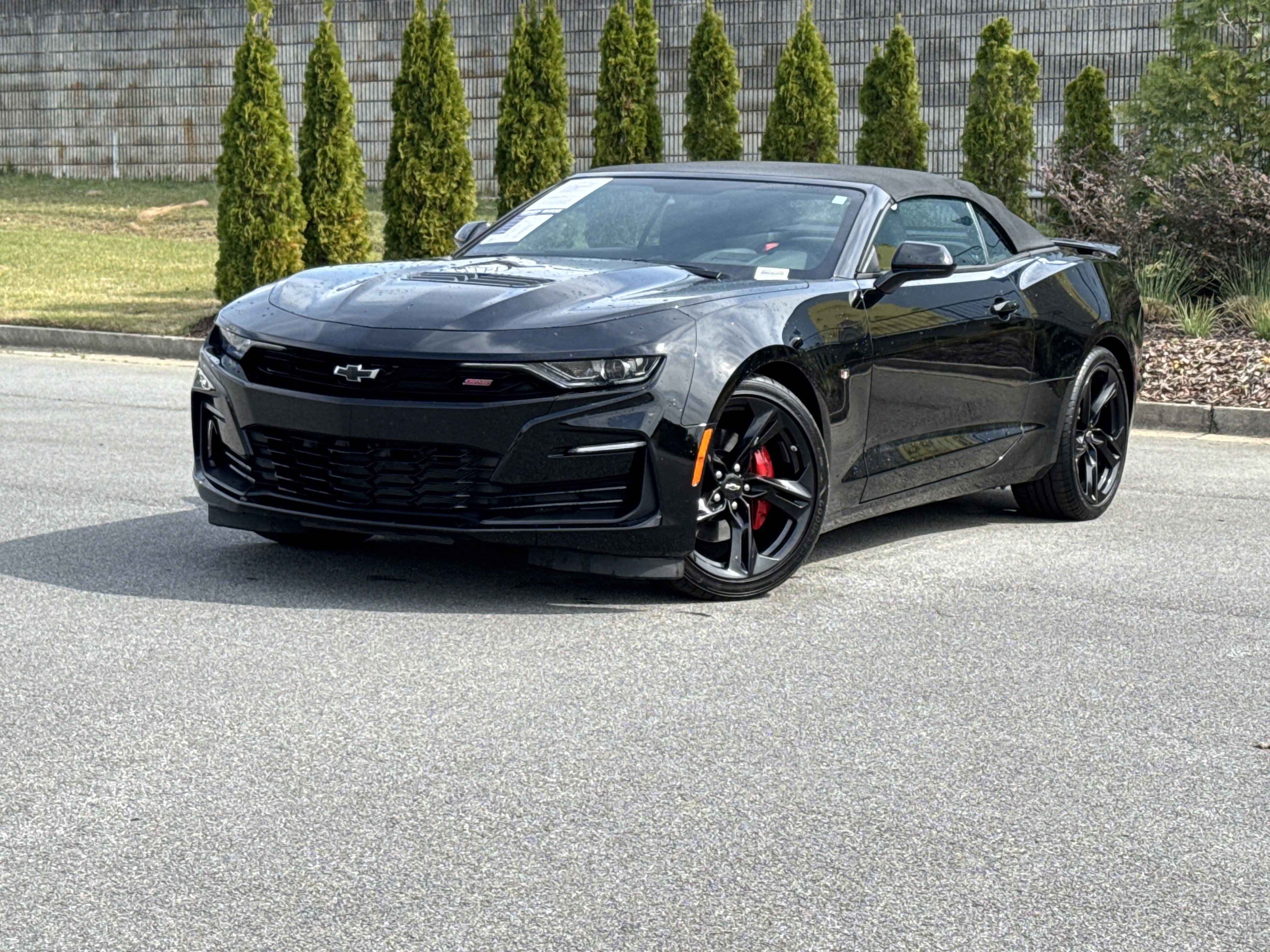 Used 2024 Chevrolet Camaro SS image 5