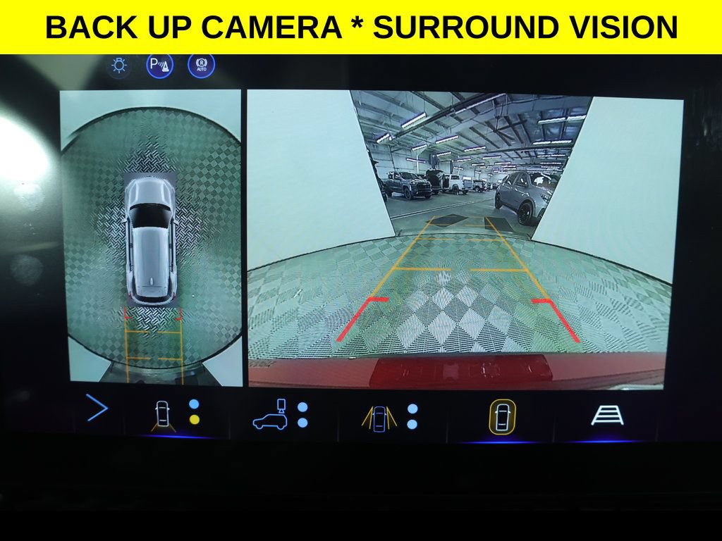 New 2027 Chevrolet Equinox ACTIV w/ Safety and Technology Package AWD/4WD image 7