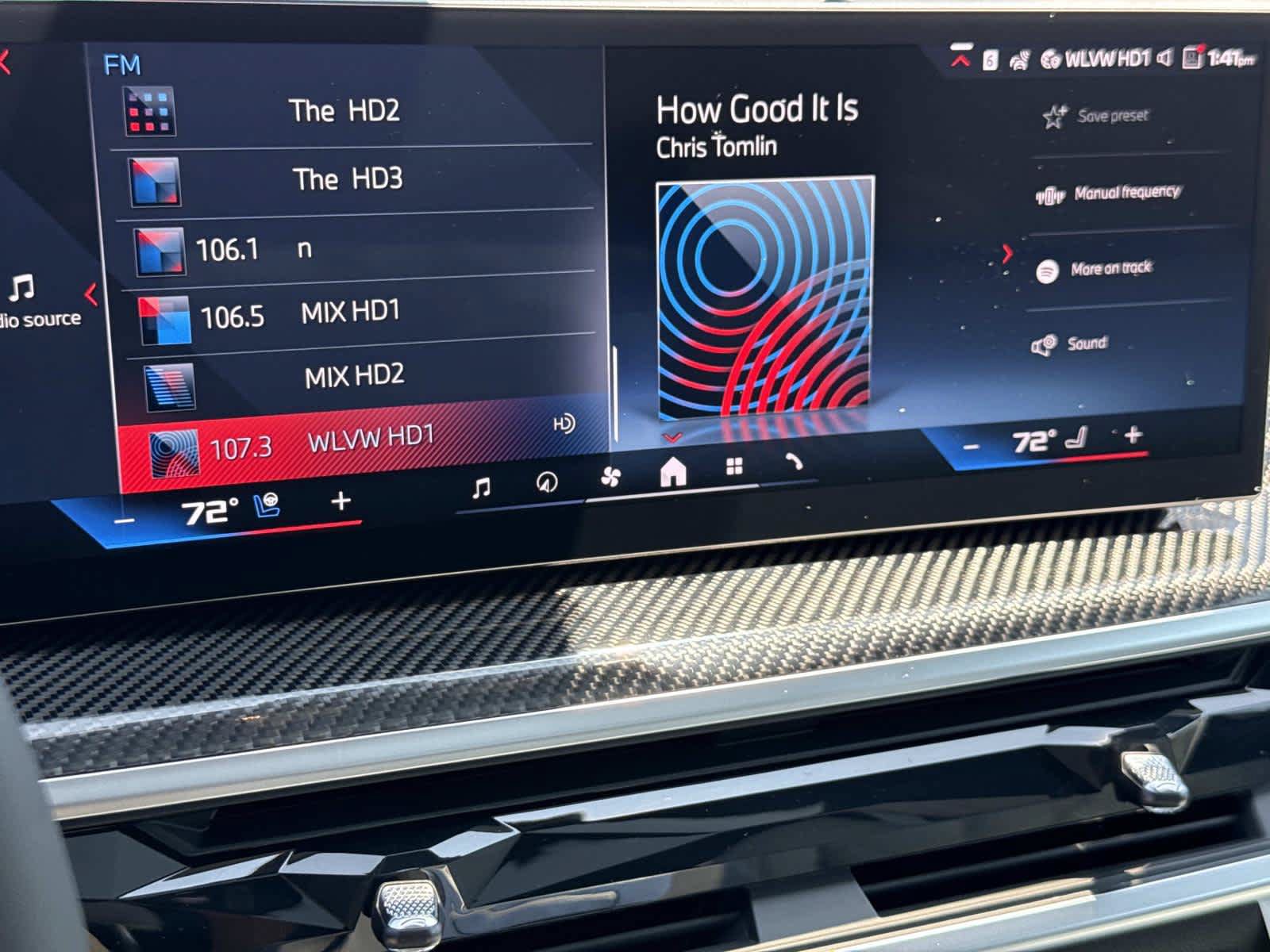 New 2026 BMW X5 M60i AWD/4WD image 3