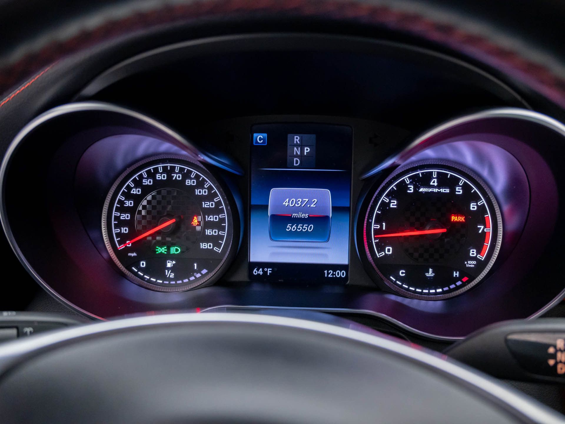 Certified 2018 Mercedes-Benz GLC 43 AMG 4MATIC image 23