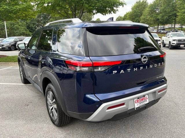 Certified 2025 Nissan Pathfinder SL AWD/4WD image 5