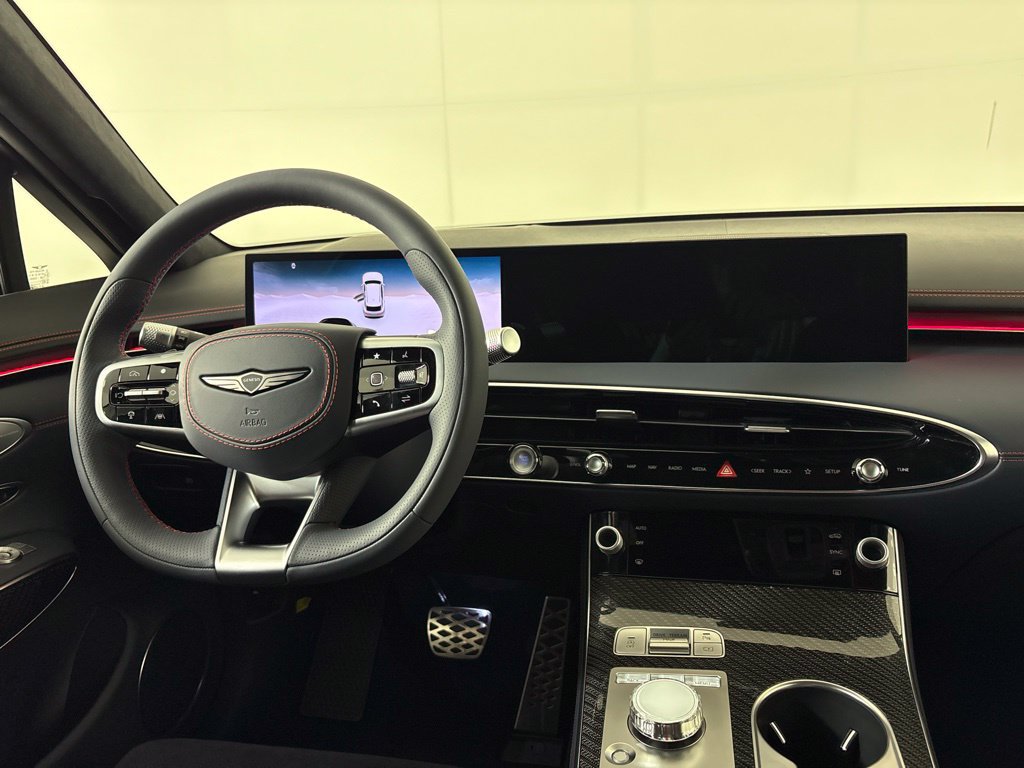 New 2027 Genesis GV70 3.5T Prestige AWD/4WD image 22