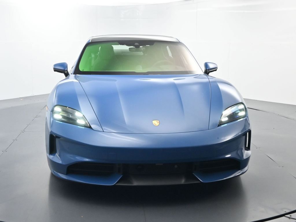 Certified 2025 Porsche Taycan 4S image 18