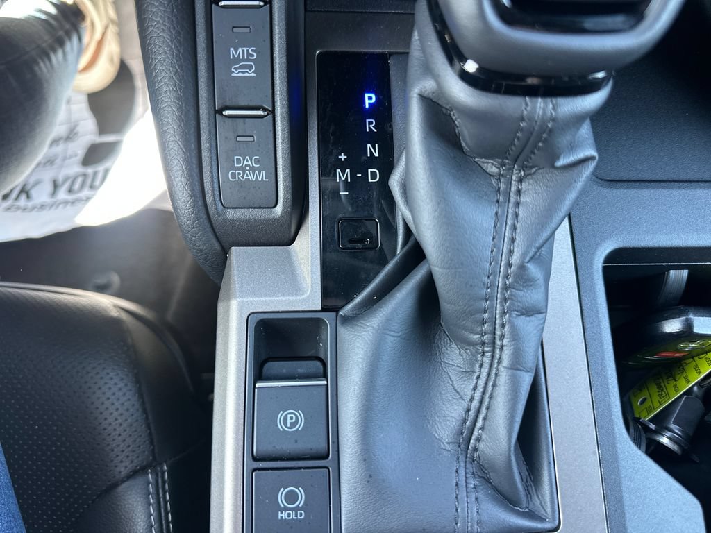 Used 2024 Toyota Land Cruiser AWD/4WD image 25