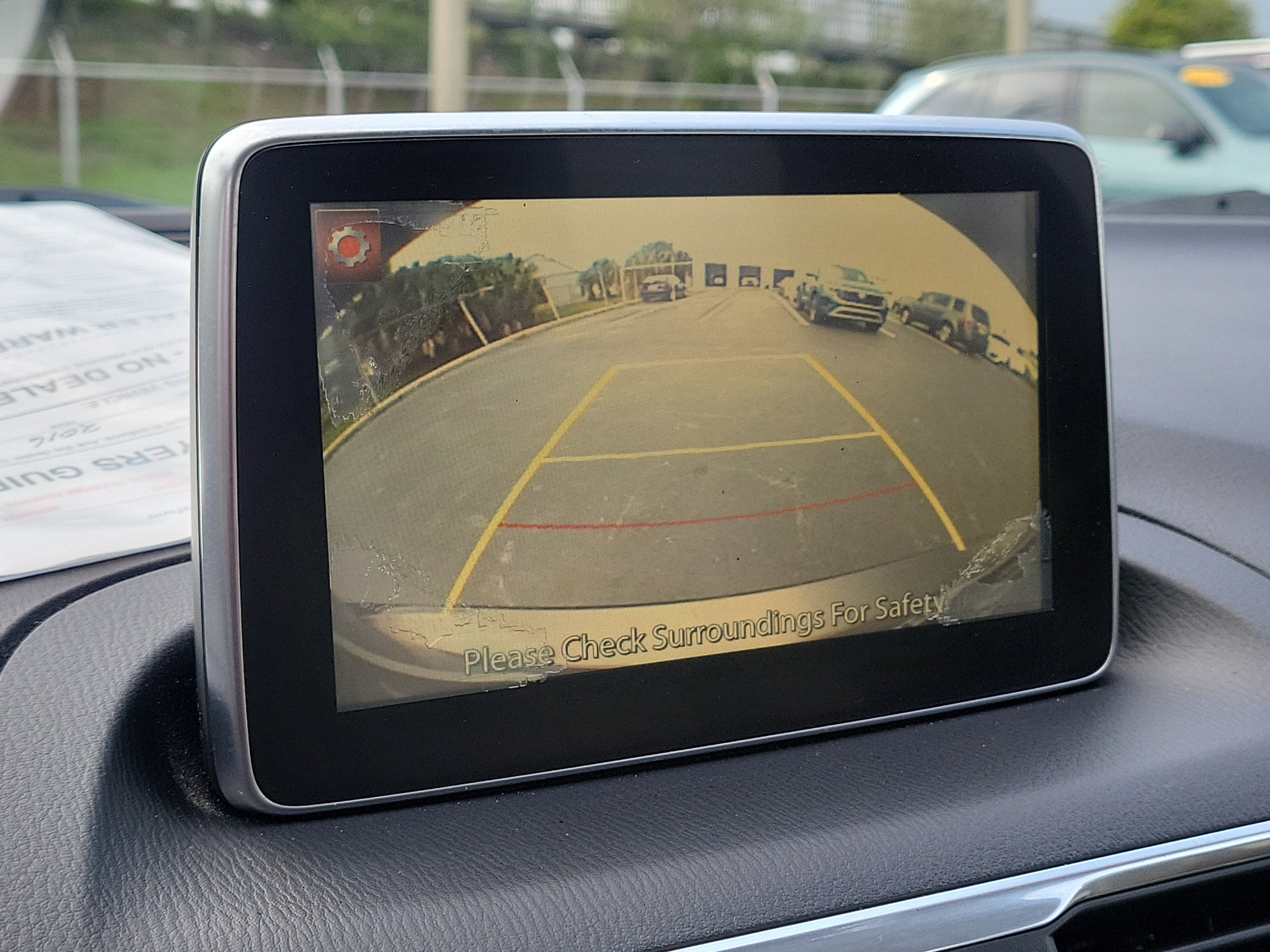 Used 2016 MAZDA MAZDA3 s Grand Touring FWD image 23