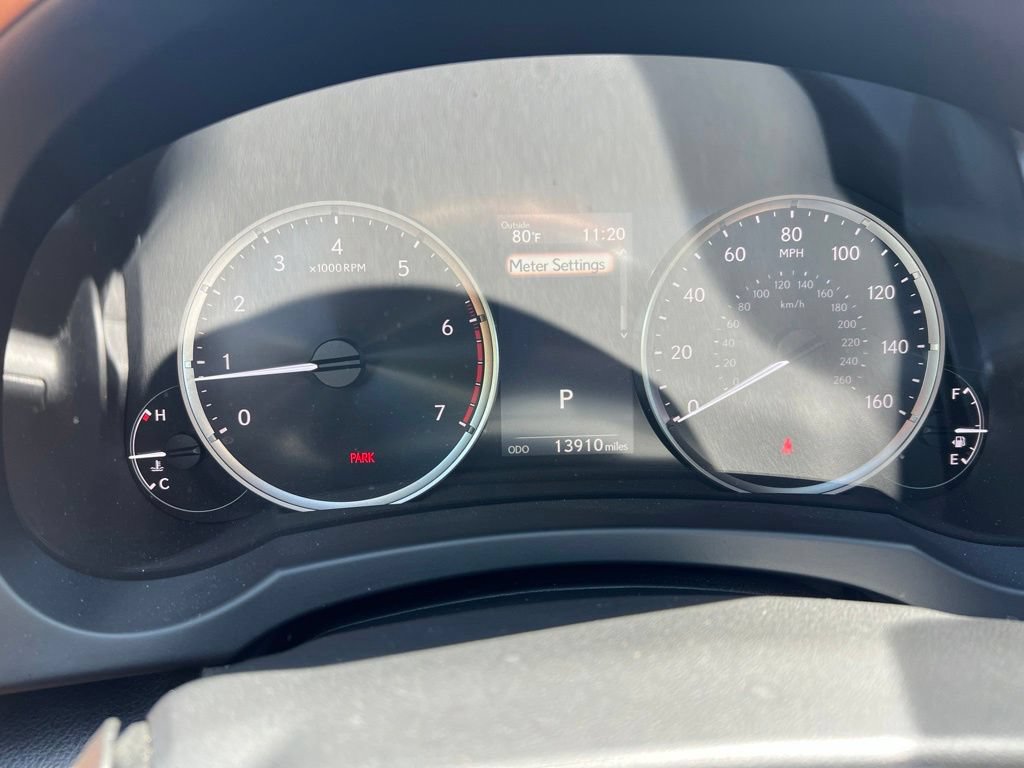 Used 2024 Lexus IS 300 F Sport w/ Accessory Package RWD image 47