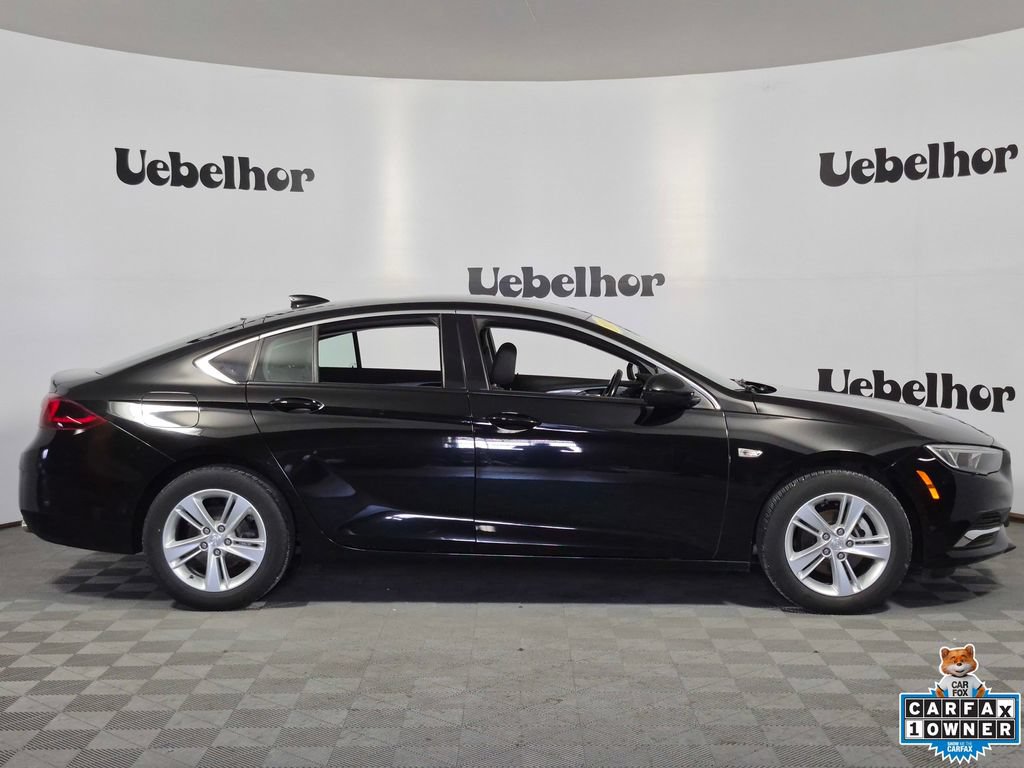 Used 2019 Buick Regal Preferred FWD image 8