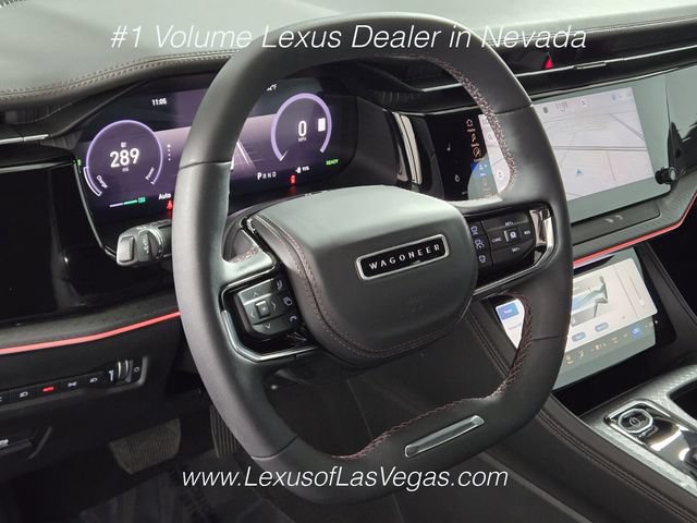 Used 2025 Jeep Wagoneer S Limited AWD/4WD image 29