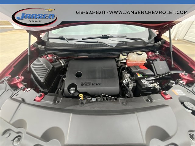 Used 2019 Chevrolet Traverse LT image 29