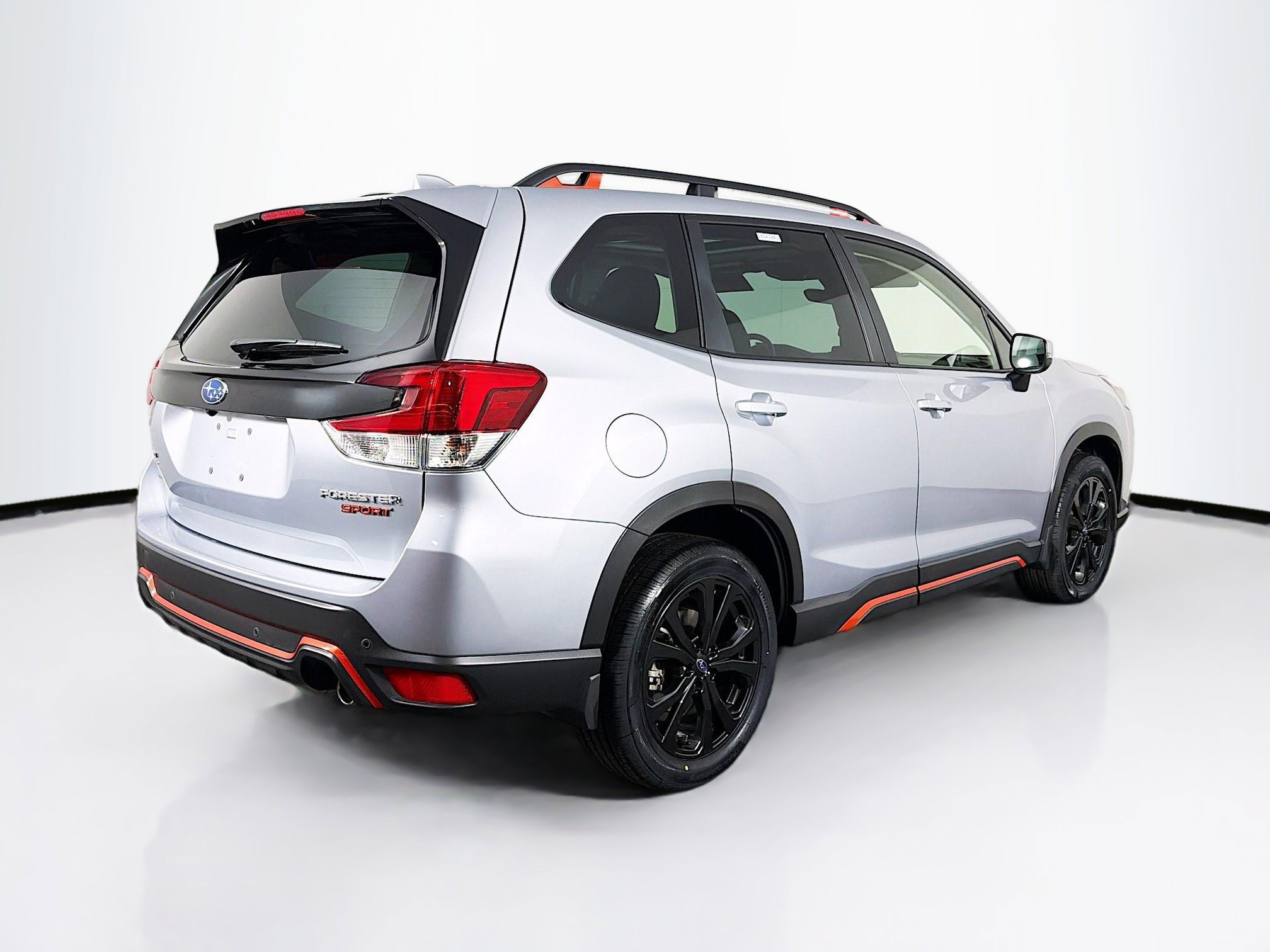 Used 2023 Subaru Forester Sport image 8