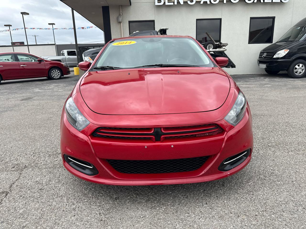 Used 2014 Dodge Dart SXT FWD image 3