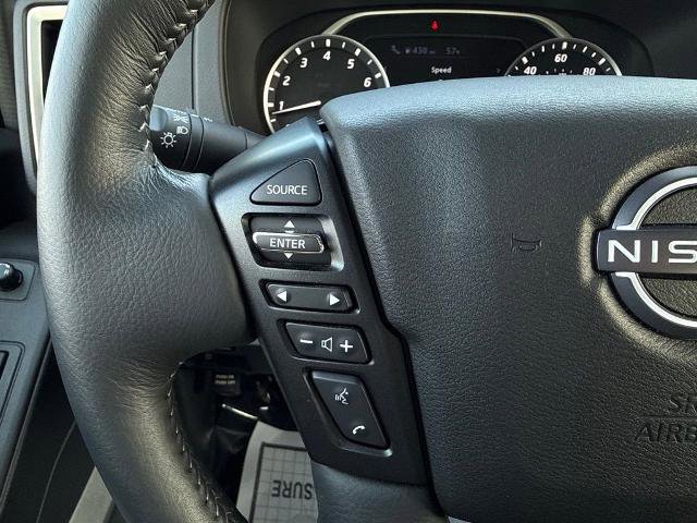 Certified 2025 Nissan Frontier SV w/ SV Convenience Package image 24