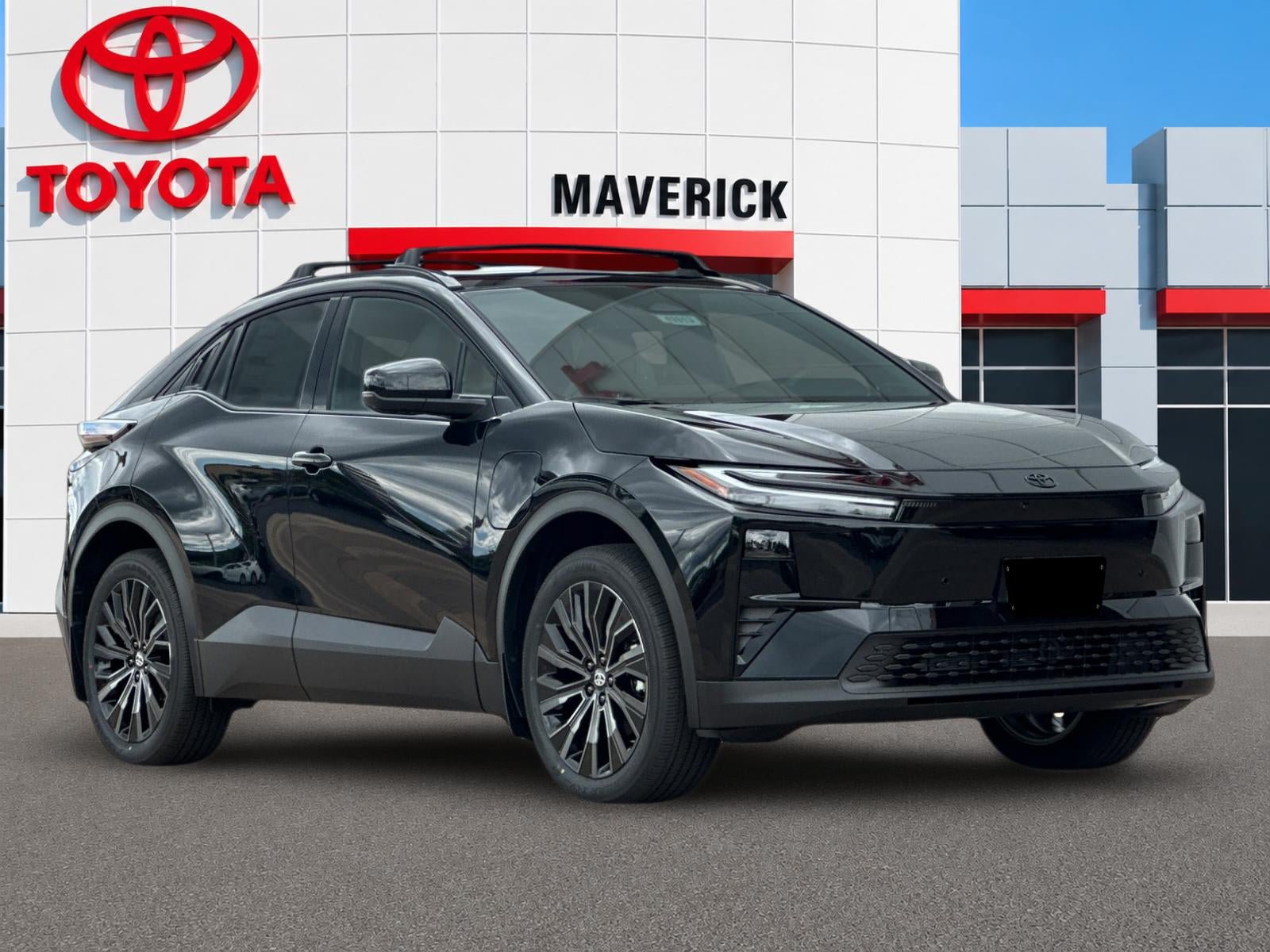 New 2026 Toyota C-HR AWD/4WD image 7