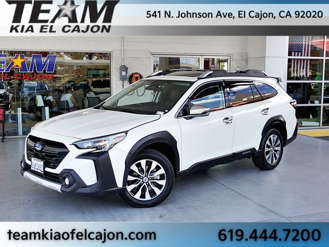 Used 2023 Subaru Outback Touring XT
