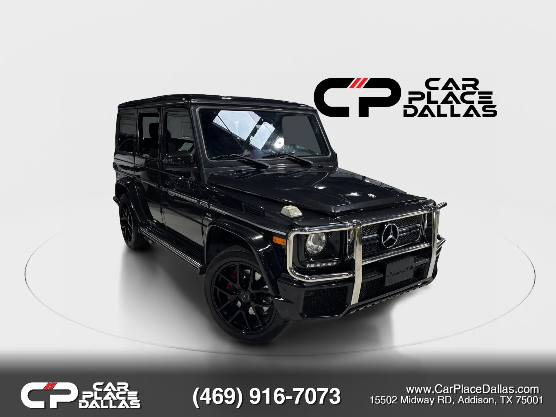 Used 2016 Mercedes-Benz G 65 AMG 4MATIC image 1