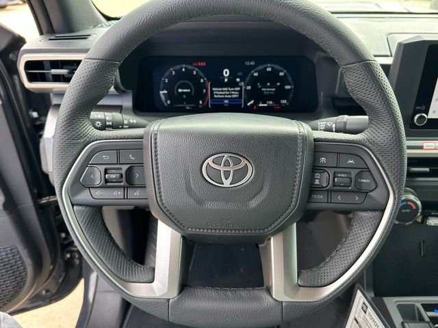 New 2026 Toyota Tacoma TRD Sport AWD/4WD image 12