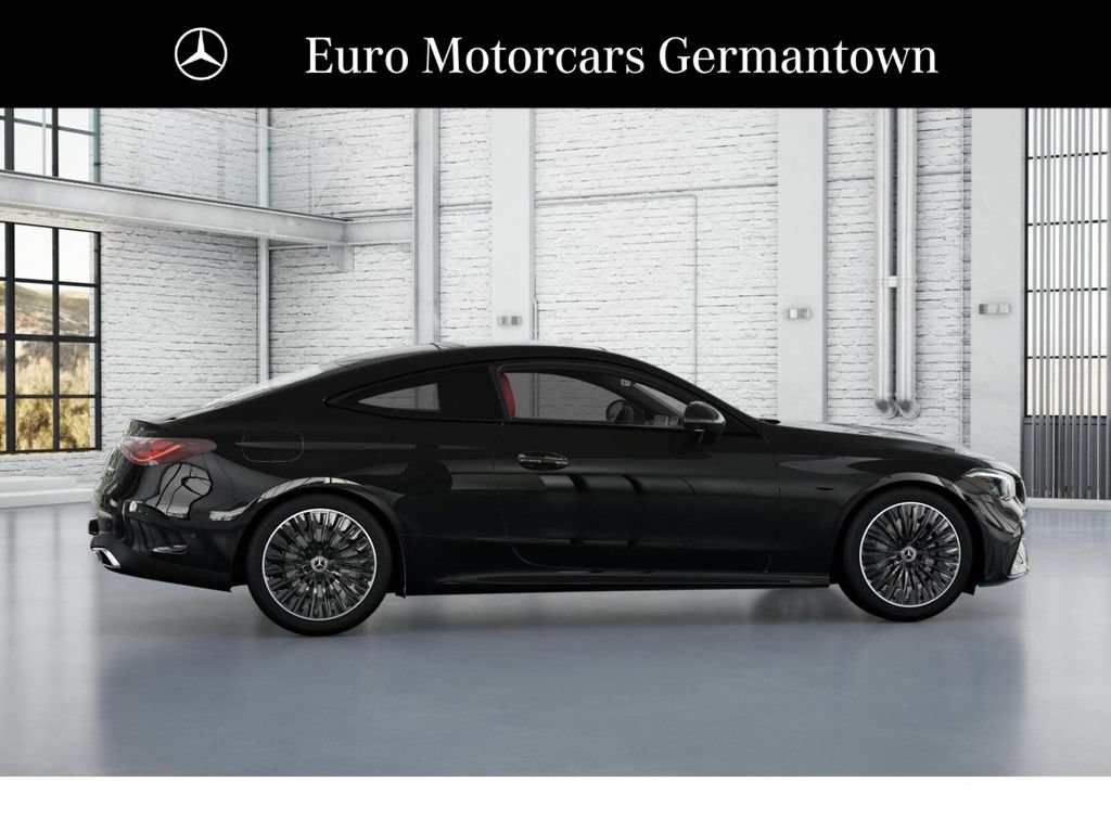 New 2027 Mercedes-Benz CLE 450 4MATIC Coupe image 17