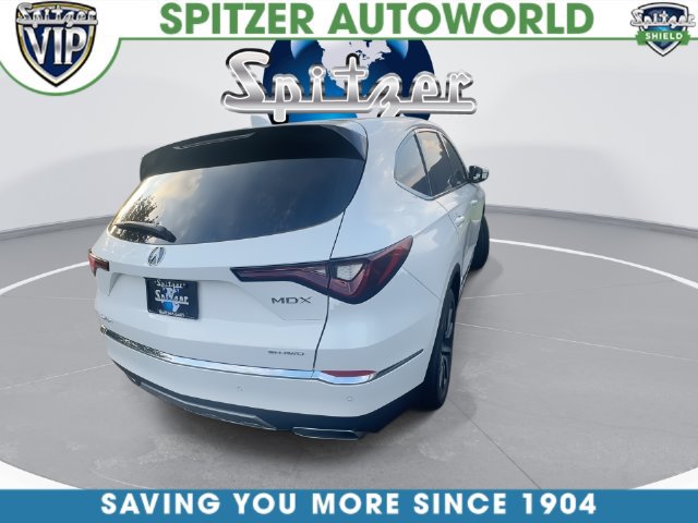 New 2026 Acura MDX w/ Technology Package AWD/4WD image 14