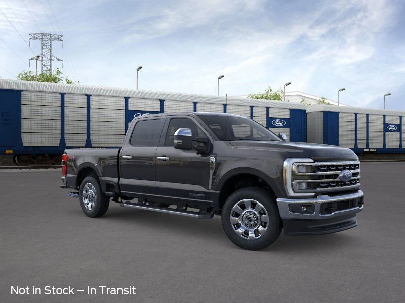 New 2026 Ford F250 Lariat w/ Chrome Package image 7