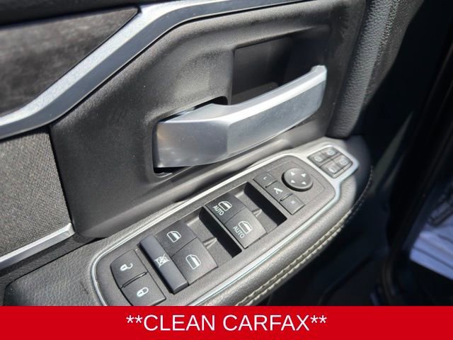 Used 2024 RAM 2500 Big Horn w/ Bed Utility Group image 8