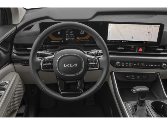 New 2027 Kia Carnival FWD image 4