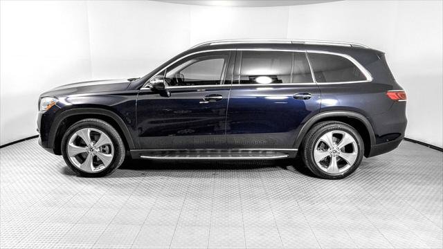 Used 2020 Mercedes-Benz GLS 450 4MATIC image 3