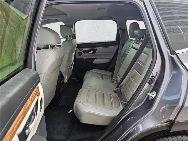 Used 2017 Honda CR-V EX-L image 15