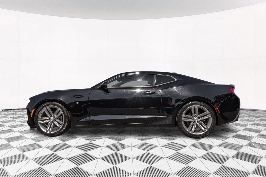 Used 2018 Chevrolet Camaro LT w/ RS Package RWD image 7