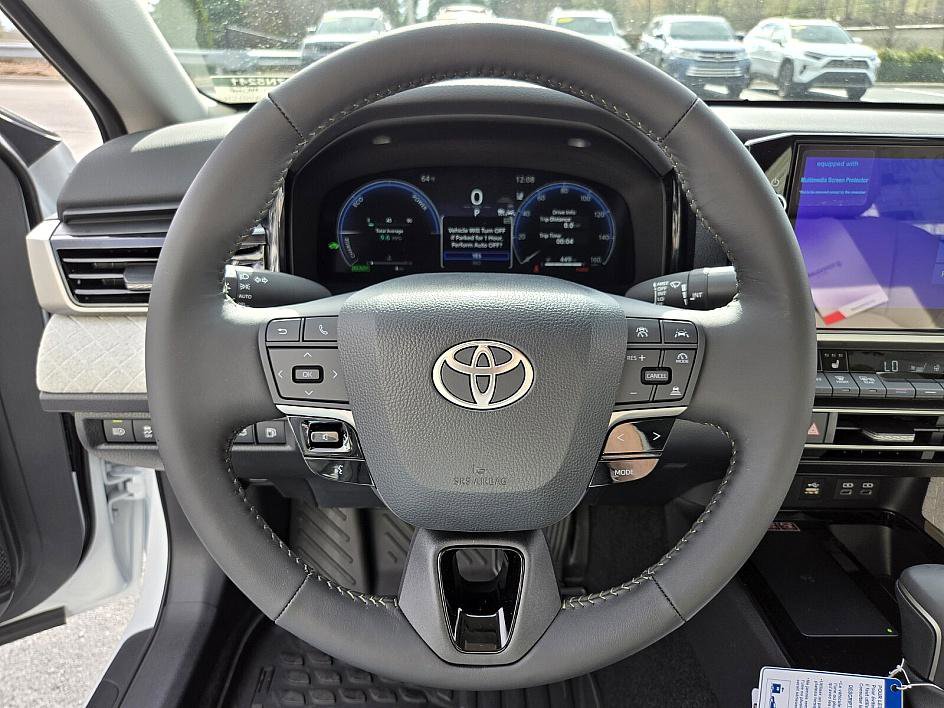 New 2026 Toyota Camry XLE image 24