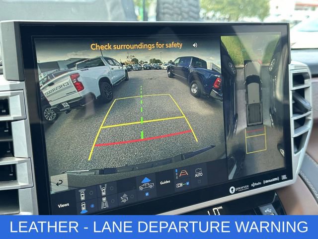 Used 2024 Toyota Tundra 1794 Edition image 3