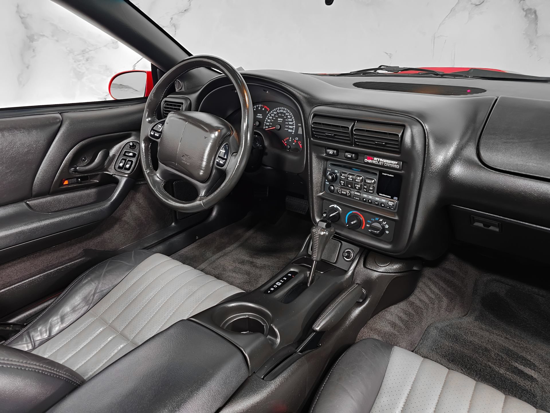 Used 2002 Chevrolet Camaro Z28 w/ SS Performance/Appearance Pkg RWD image 21