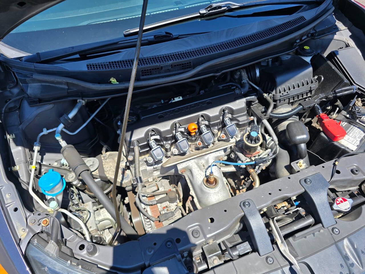Used 2015 Honda Civic EX-L image 31