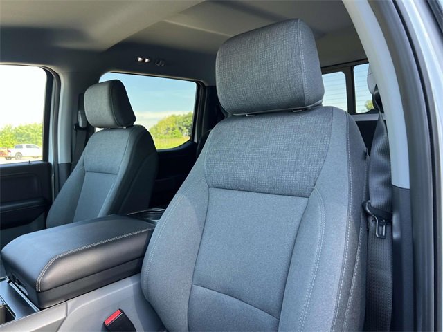 New 2025 Ford F150 XLT w/ Equipment Group 302A MID image 25