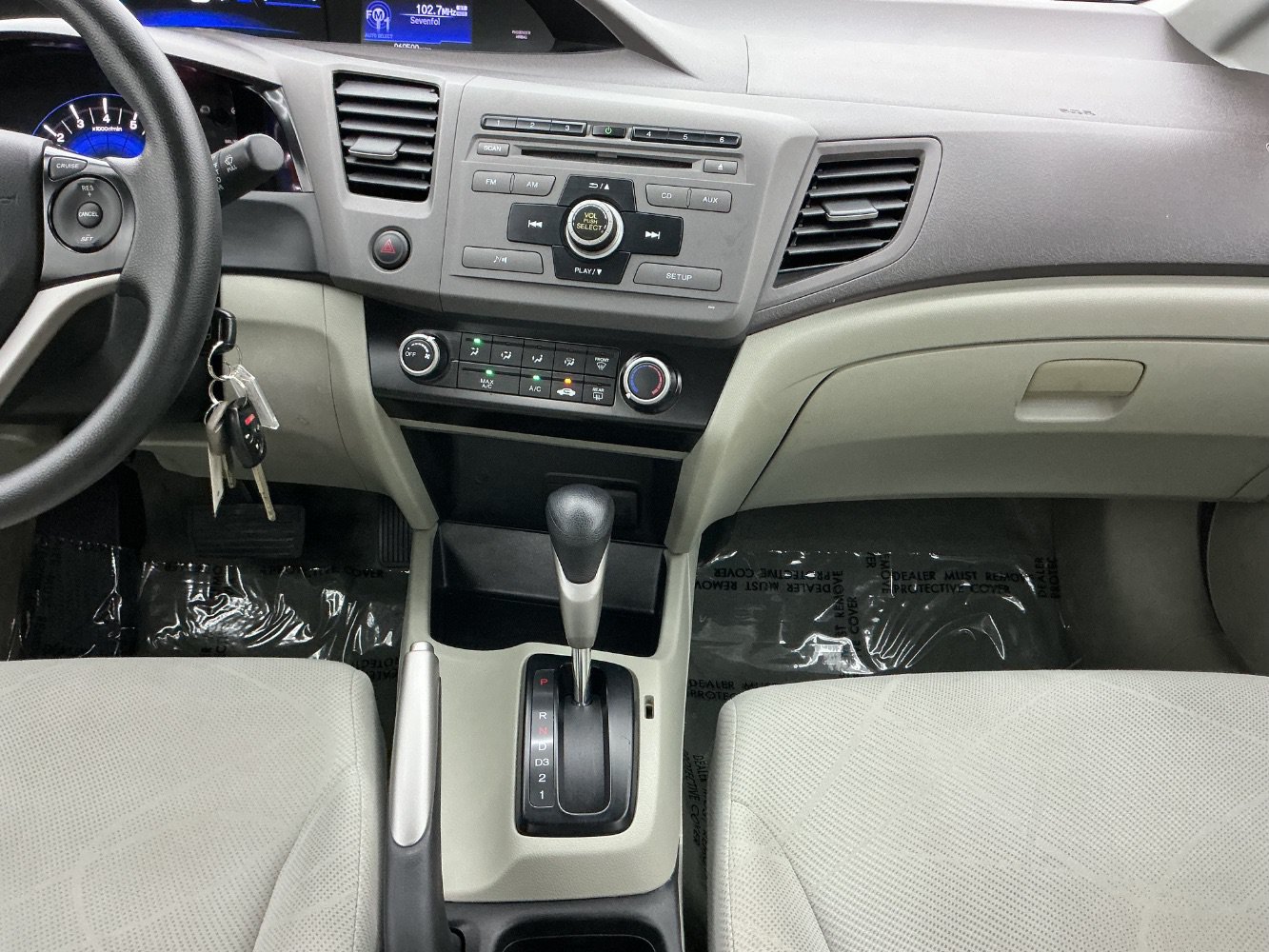 Used 2012 Honda Civic LX image 30