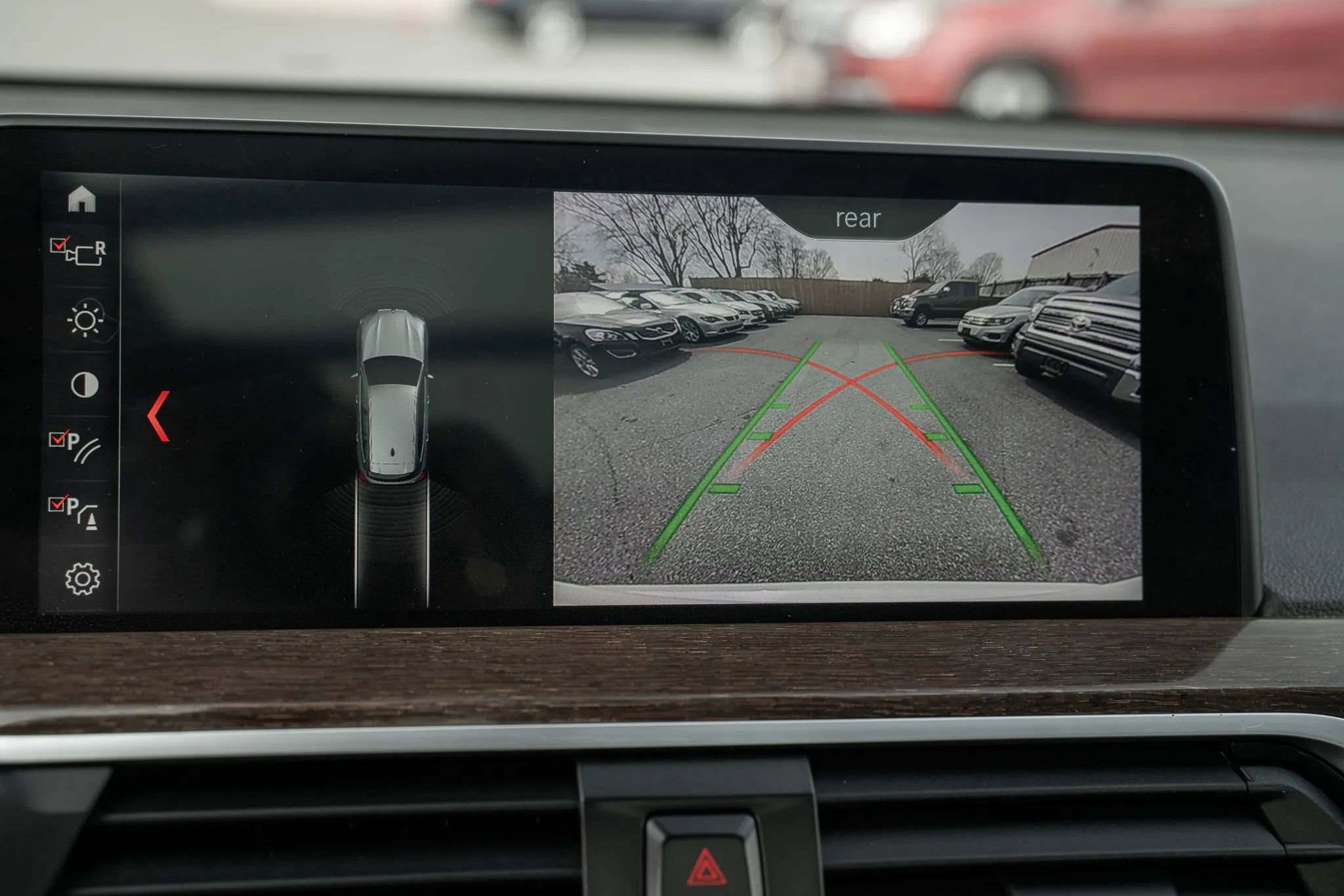 Used 2019 BMW X3 xDrive30i w/ Driving Assistance Package AWD/4WD image 25