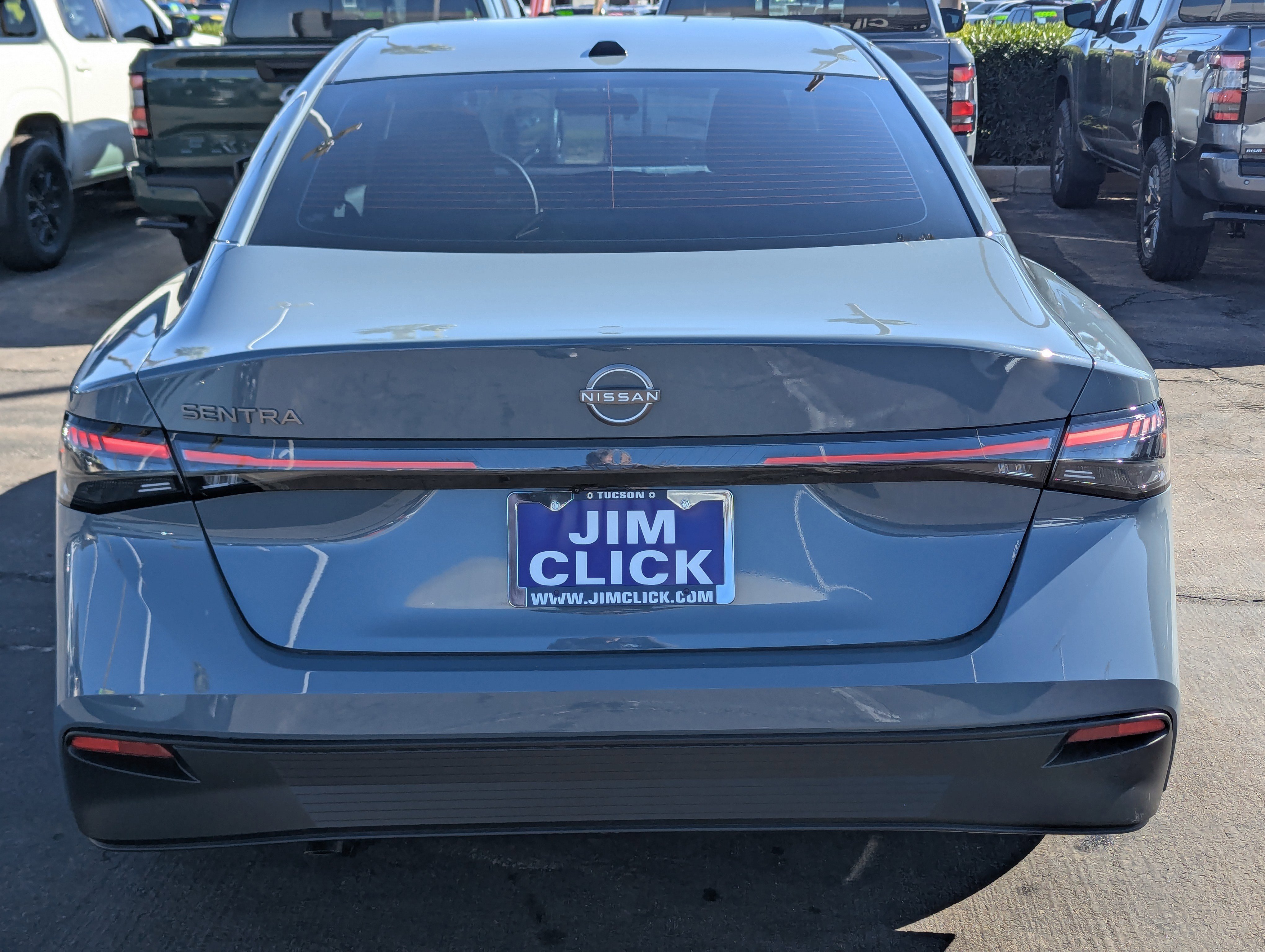 New 2026 Nissan Sentra SV image 3