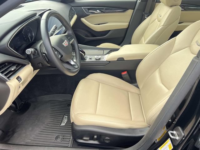 Used 2022 Cadillac CT5 Premium Luxury w/ Climate Package AWD/4WD image 15